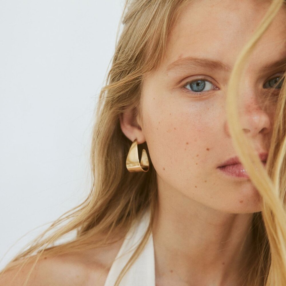 Hoop Earrings